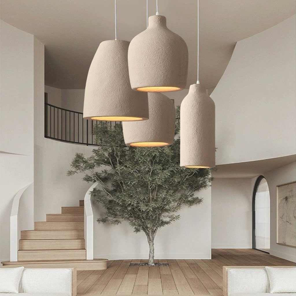 Pendant Light Wabi-Sabi Cream Beige
