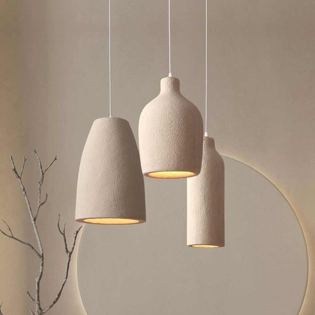 Pendant Light Wabi-Sabi Cream Beige