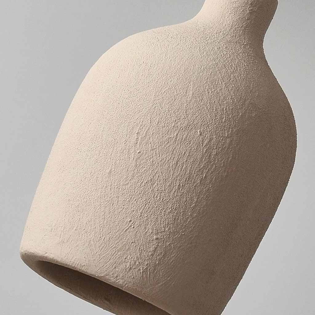 Pendant Light Wabi-Sabi Cream Beige