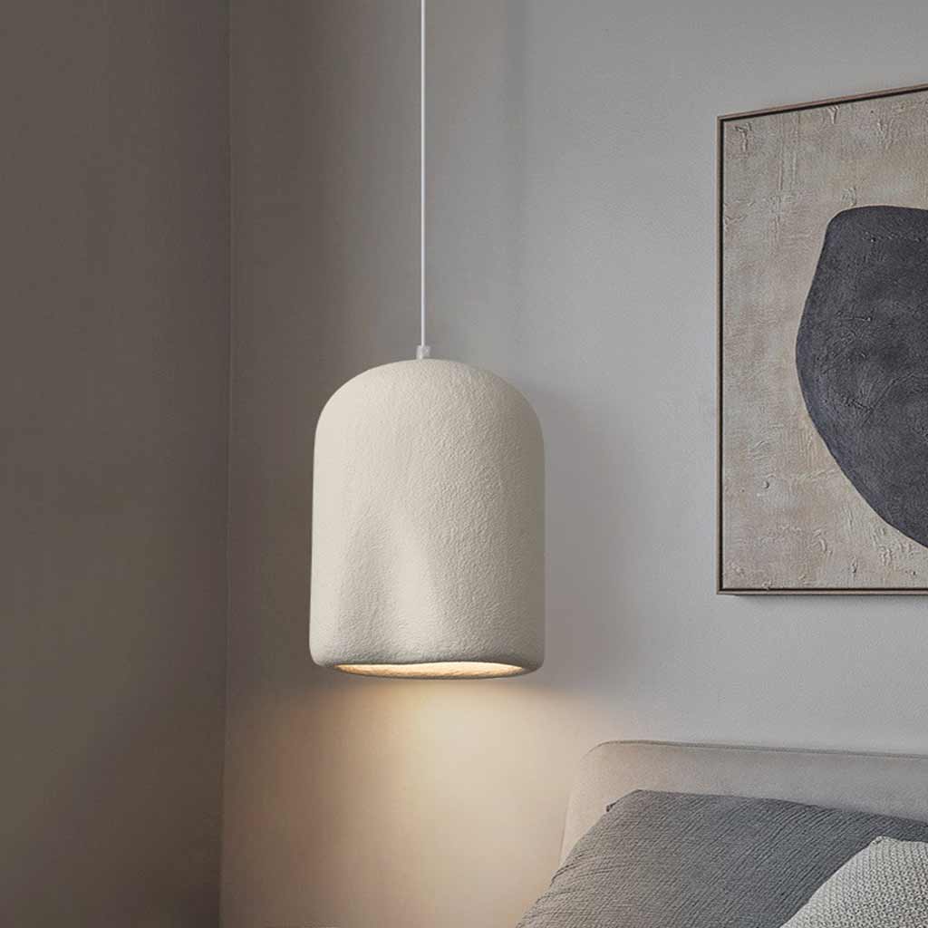 Pendant Light Wabi-Sabi Concrete Fixture