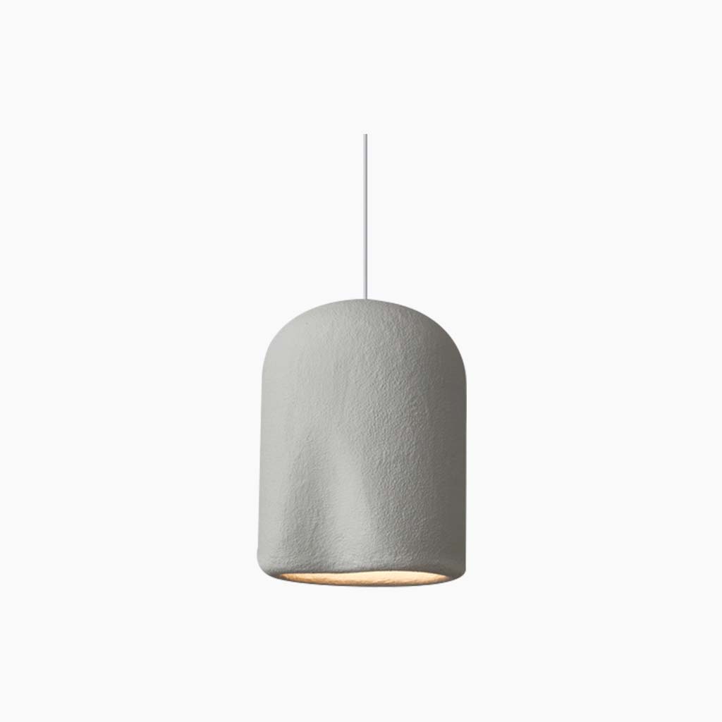 Pendant Light Wabi-Sabi Concrete Fixture