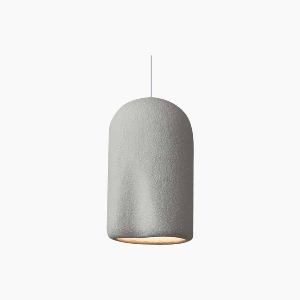 Pendant Light Wabi-Sabi Concrete Fixture