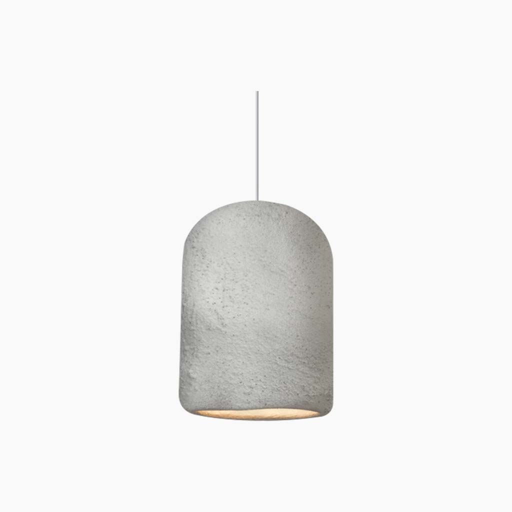 Pendant Light Wabi-Sabi Concrete Fixture