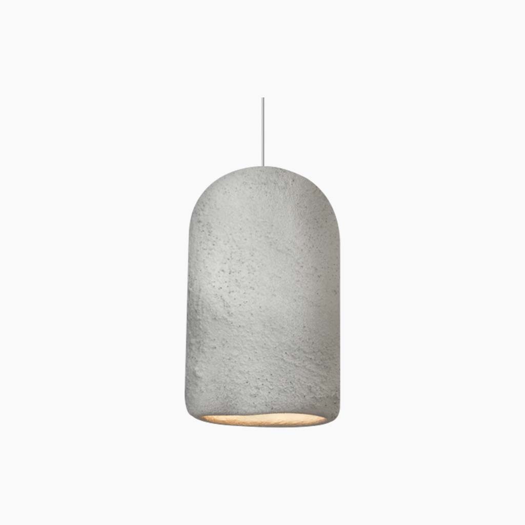 Pendant Light Wabi-Sabi Concrete Fixture