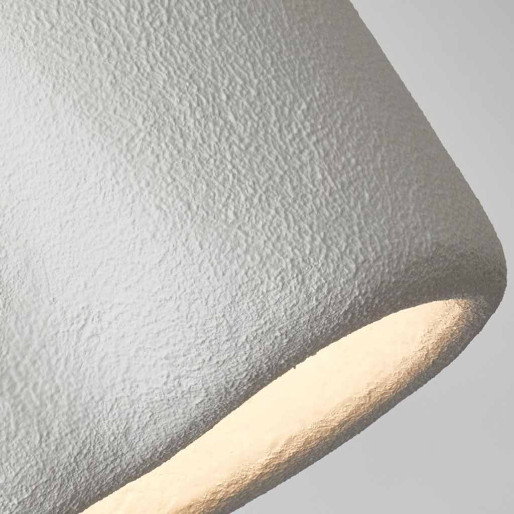Pendant Light Wabi-Sabi Concrete Fixture
