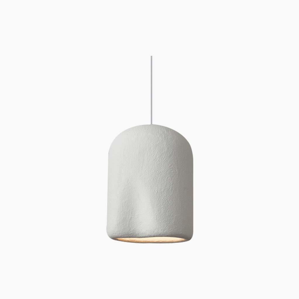 Pendant Light Wabi-Sabi Concrete Fixture