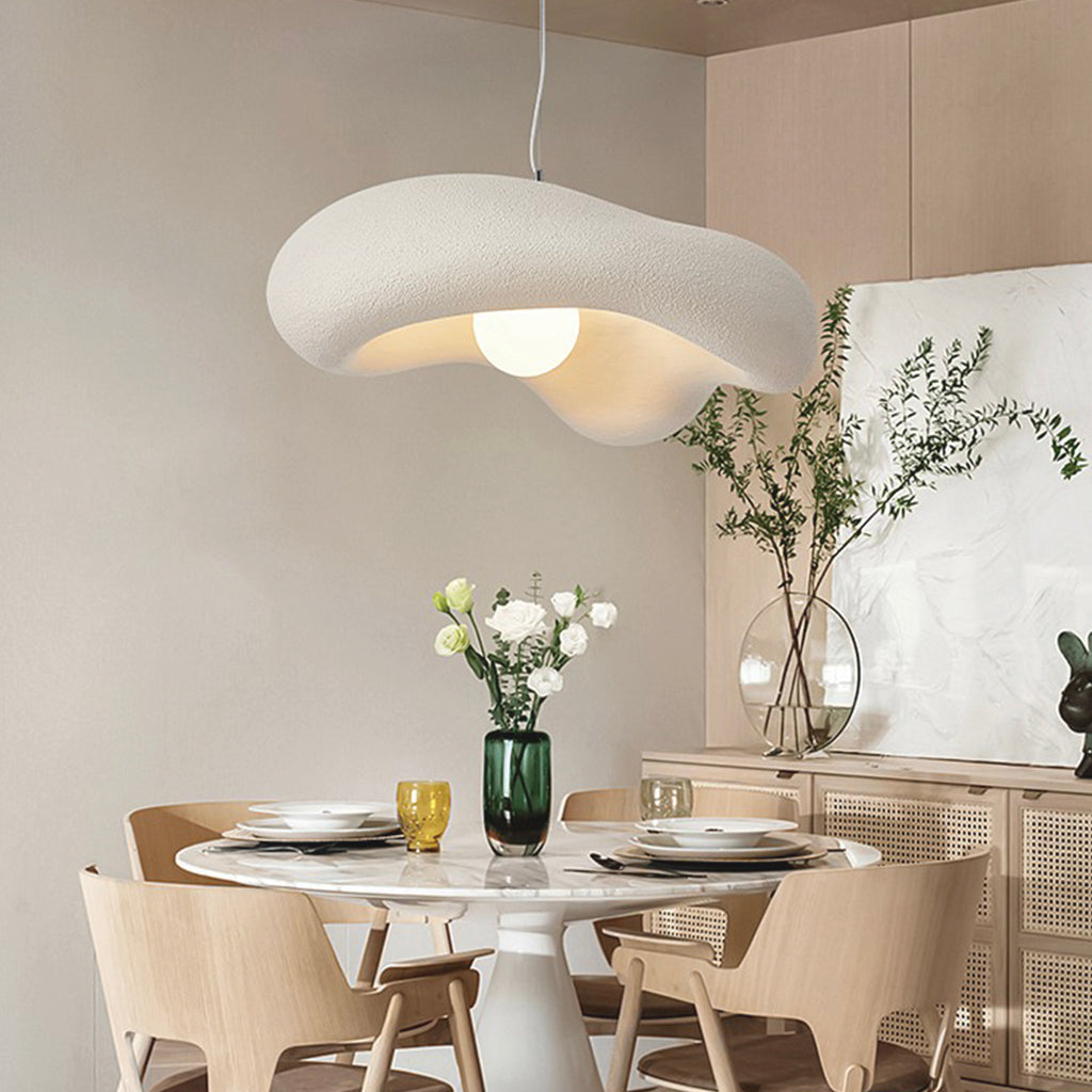 Pendant Light Japanese Wabi-Sabi Decor