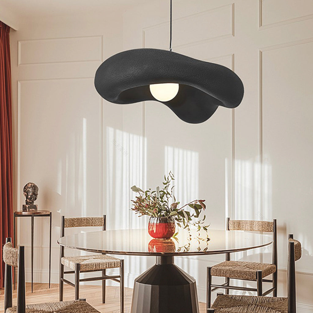 Pendant Light Japanese Wabi-Sabi Decor