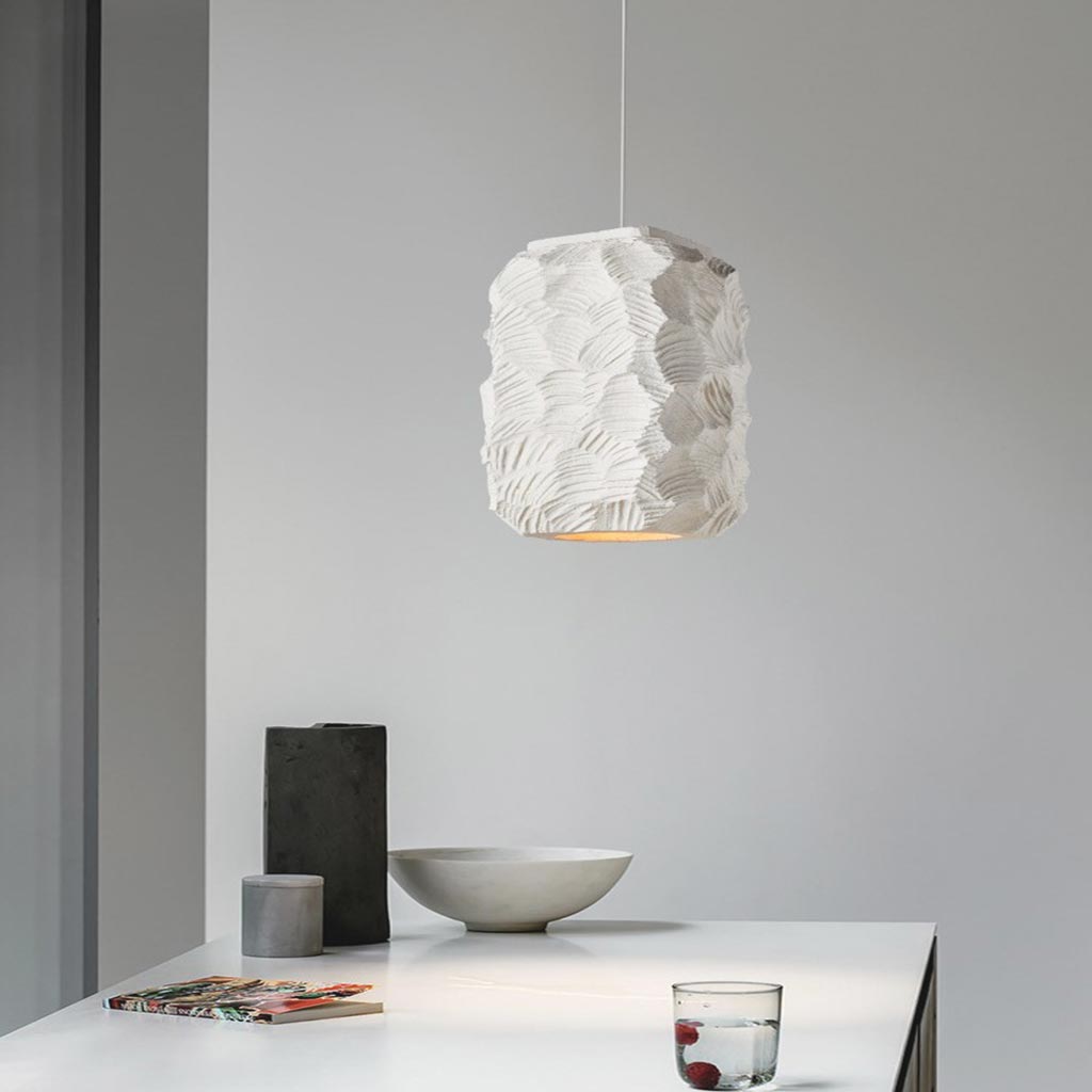 Pendant Light Wabi-Sabi Geometry Cube