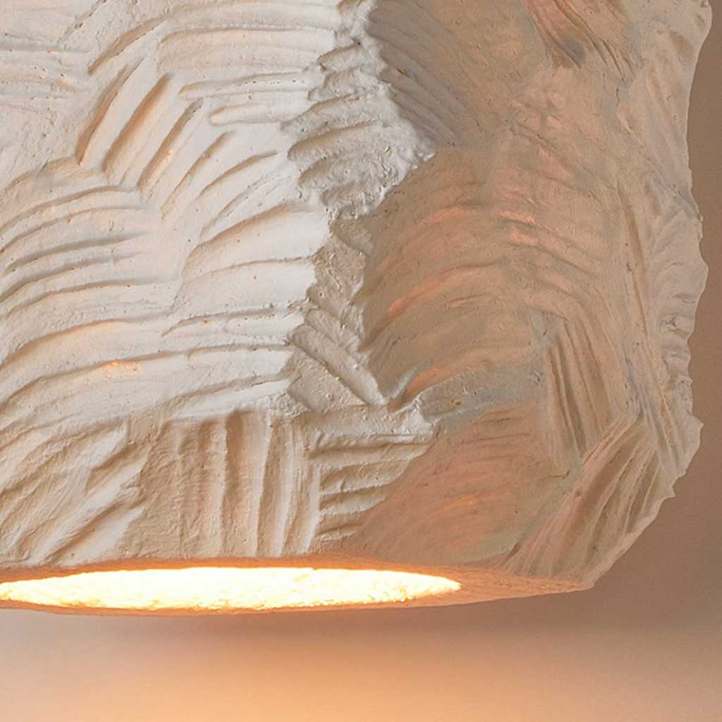 Pendant Light Wabi-Sabi Geometry Cube