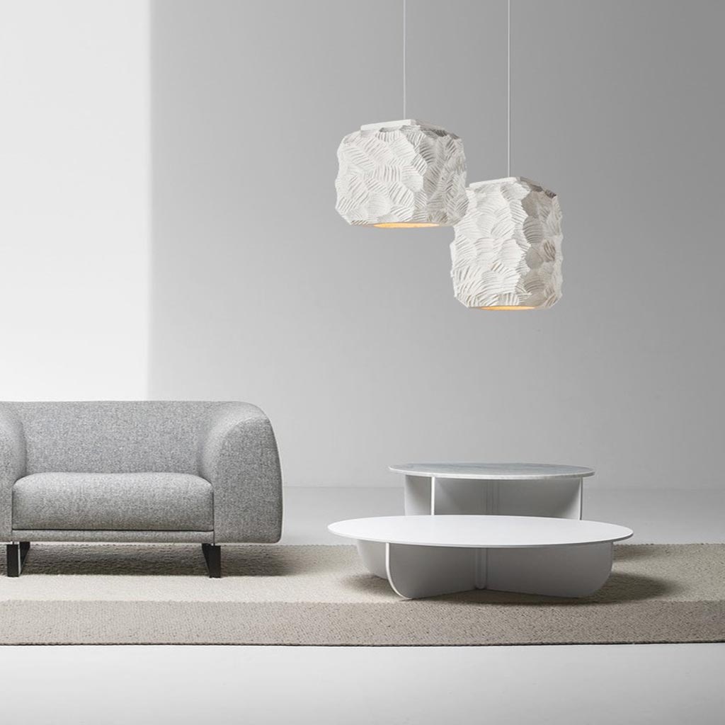 Pendant Light Wabi-Sabi Geometry Cube