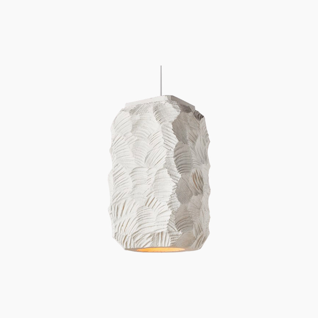 Pendant Light Wabi-Sabi Geometry Cube