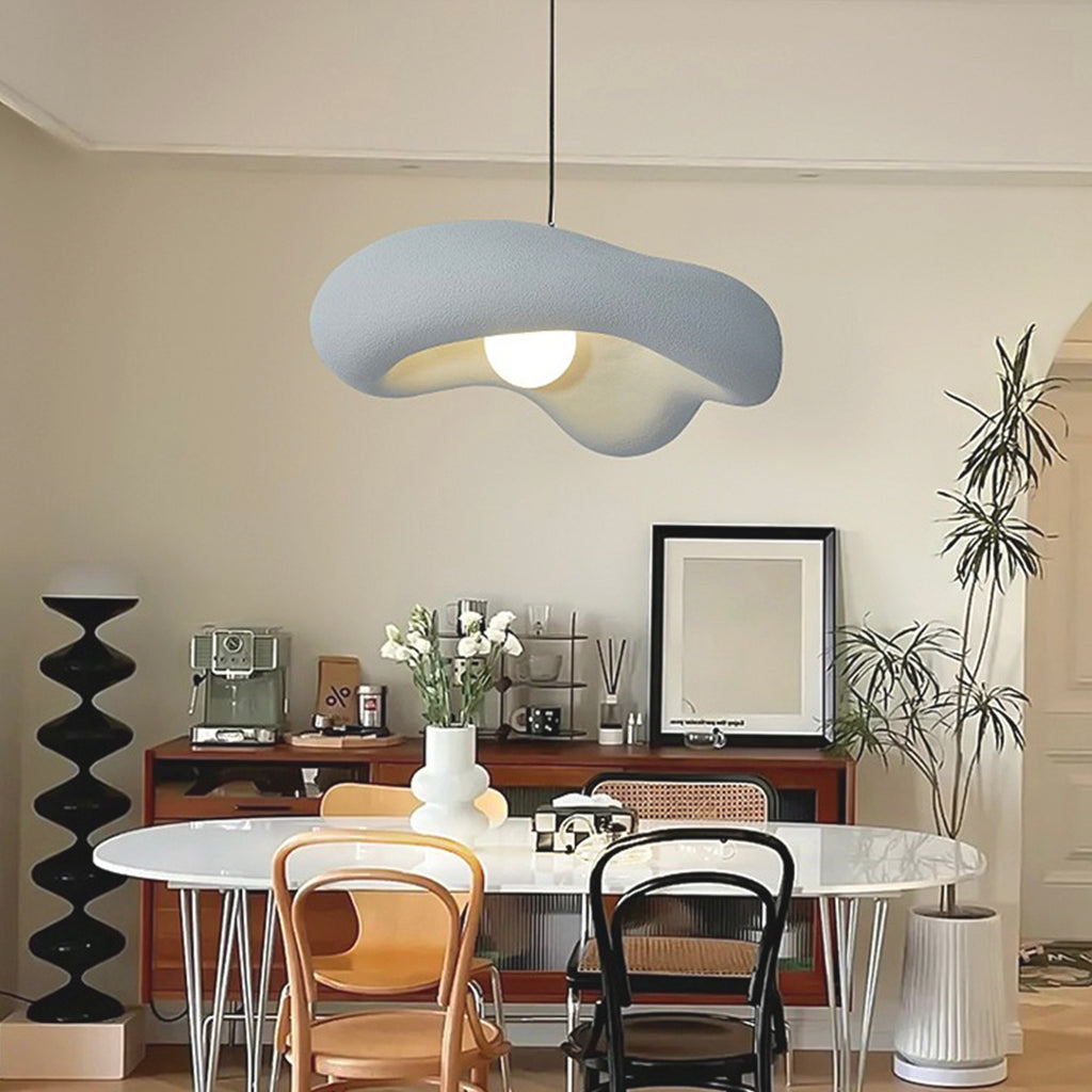 Pendant Light Japanese Wabi-Sabi Decor