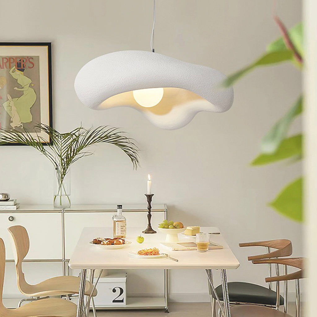 Pendant Light Japanese Wabi-Sabi Decor