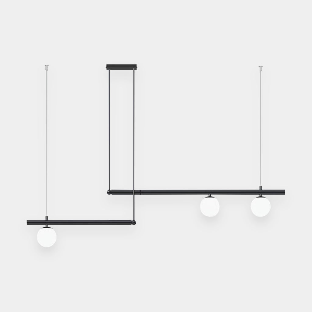 Pendant Light Modern Multi-Bulb Fixture