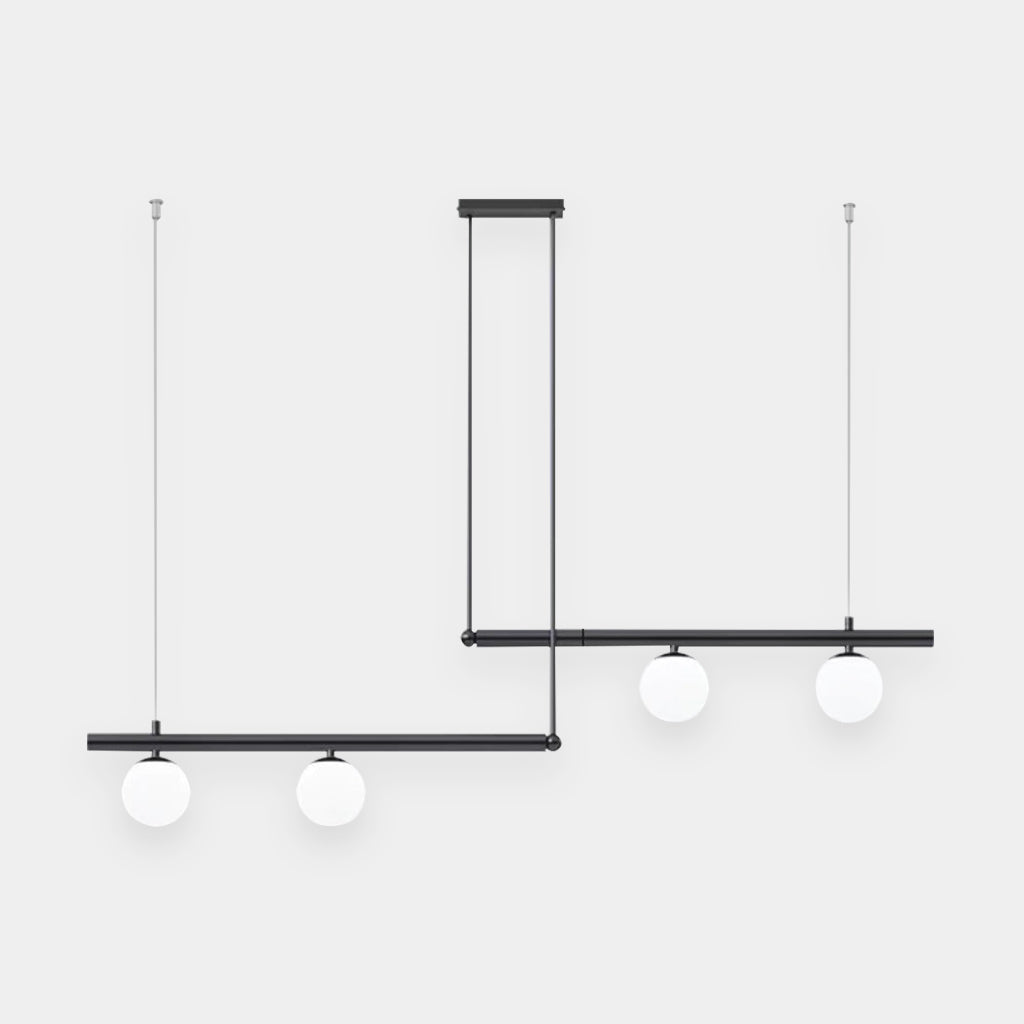 Pendant Light Modern Multi-Bulb Fixture