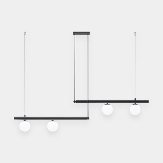 Pendant Light Modern Multi-Bulb Fixture