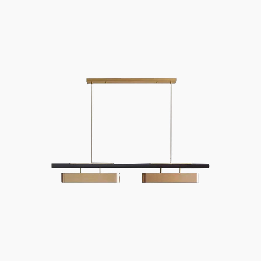 Pendant Light Unique Linear Fixture