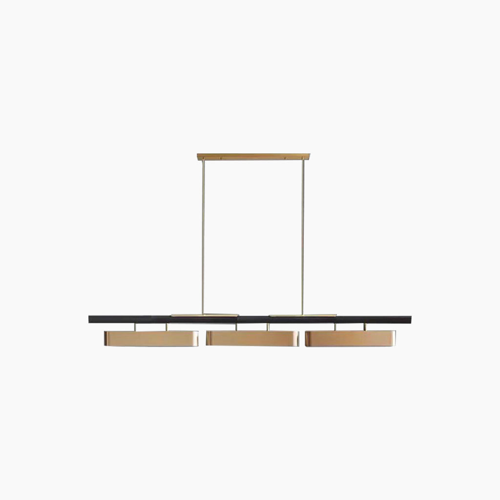 Pendant Light Unique Linear Fixture