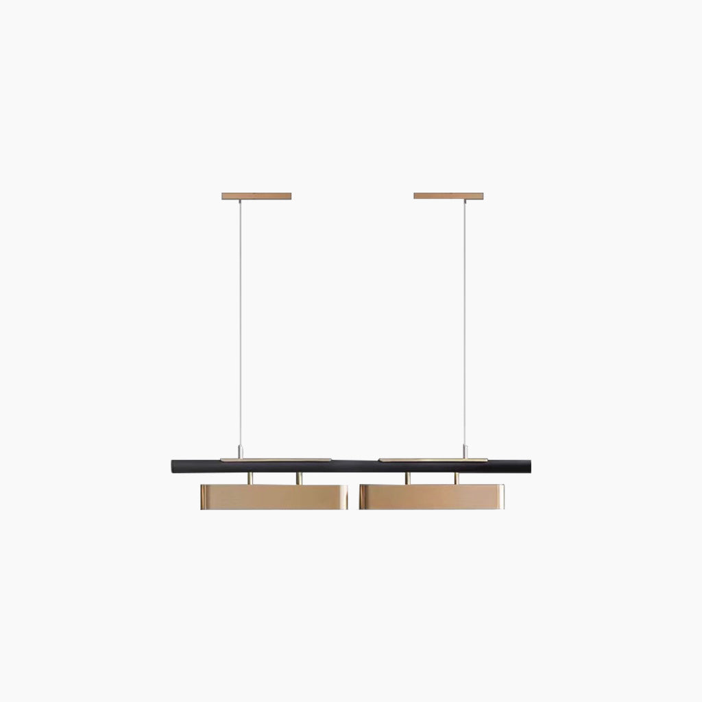 Pendant Light Unique Linear Fixture