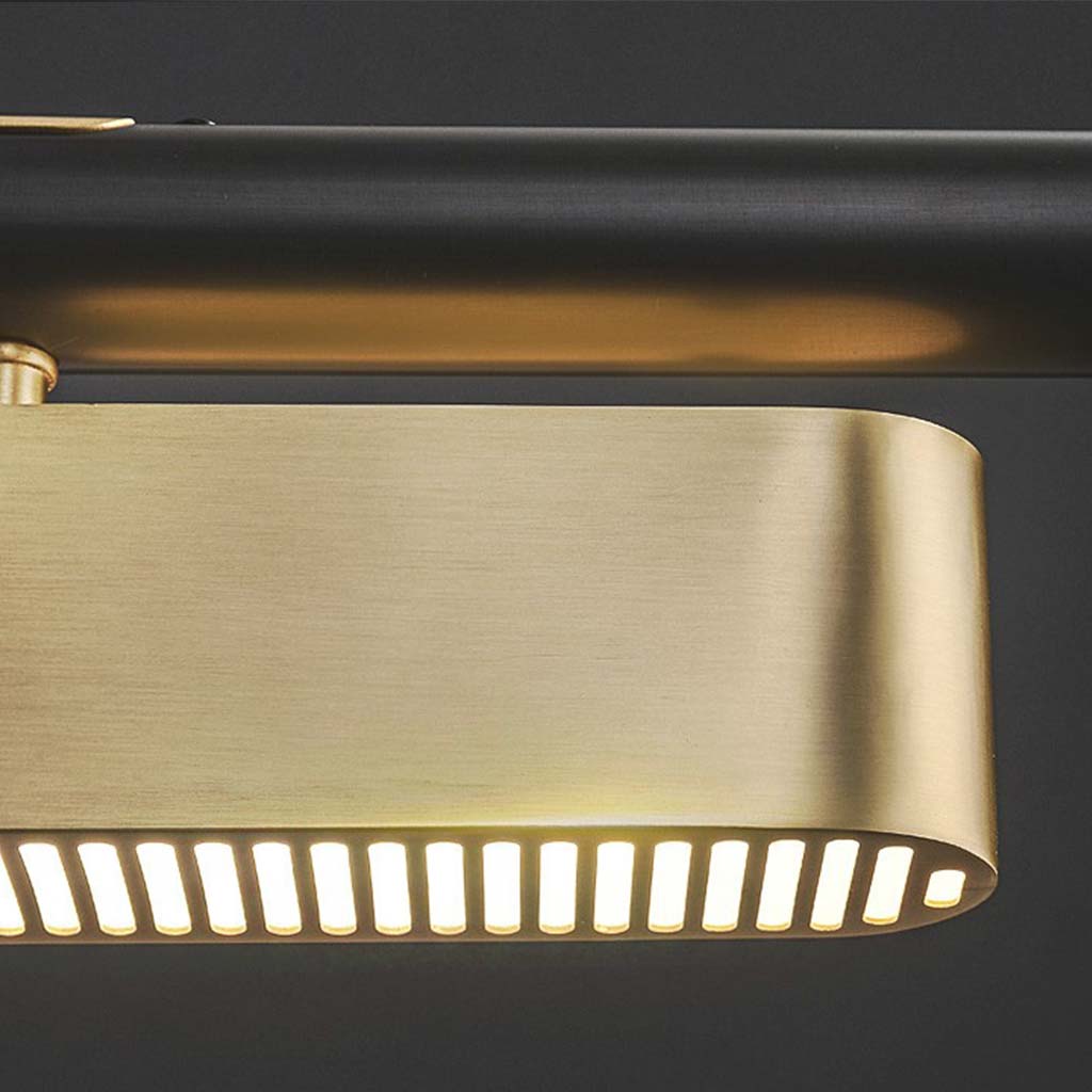 Pendant Light Unique Linear Fixture