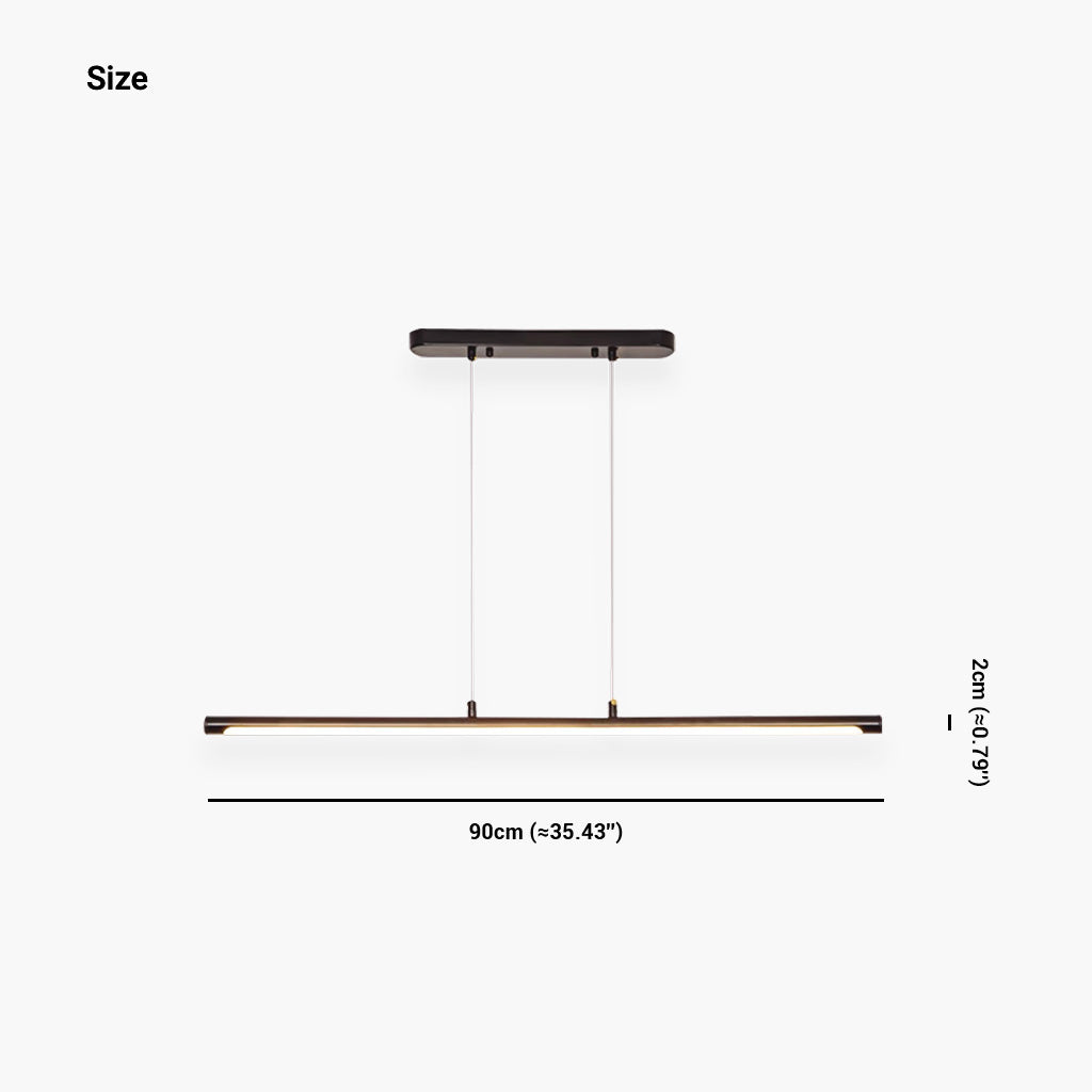 Pendant Light Nordic Minimalist Fixture