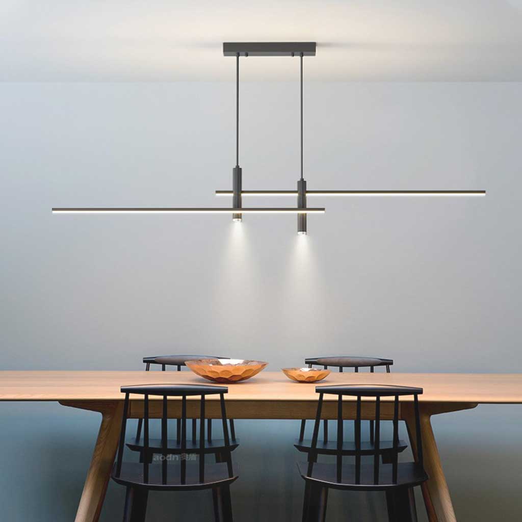 Pendant Light Linear LED Fixture