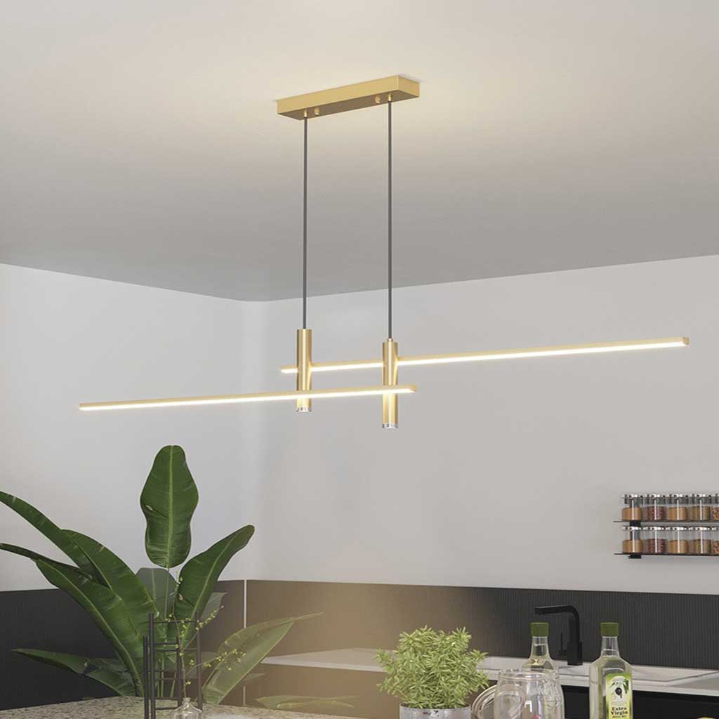 Pendant Light Linear LED Fixture