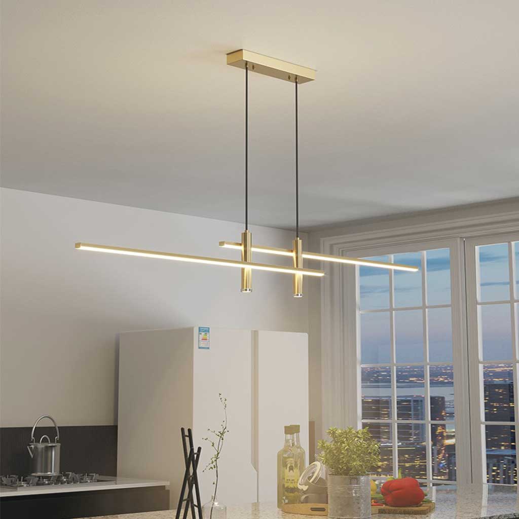 Pendant Light Linear LED Fixture