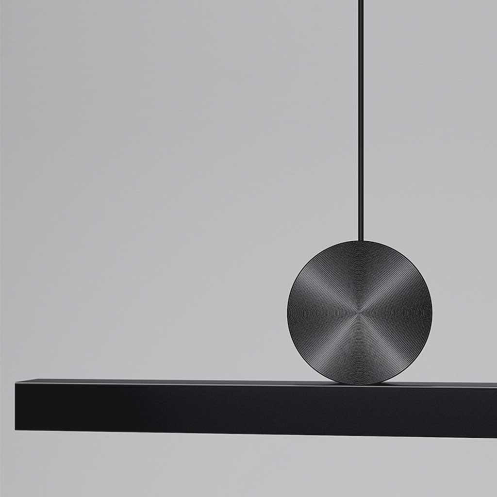 Pendant Light Sleek Linear Design