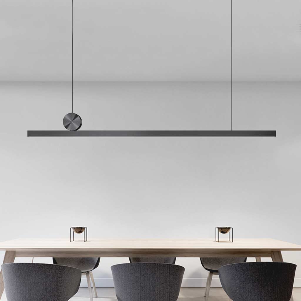 Pendant Light Sleek Linear Design