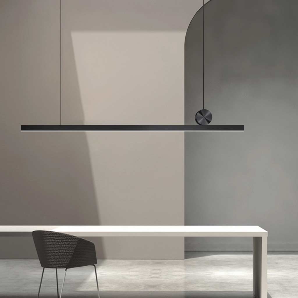 Pendant Light Sleek Linear Design