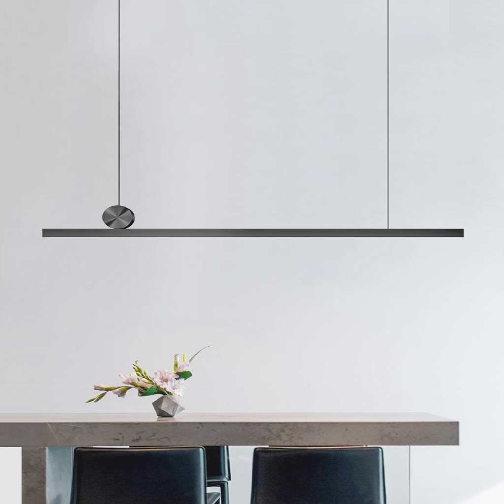Pendant Light Sleek Linear Design
