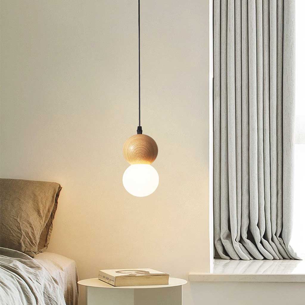 Pendant Light Mini Globe Fixture