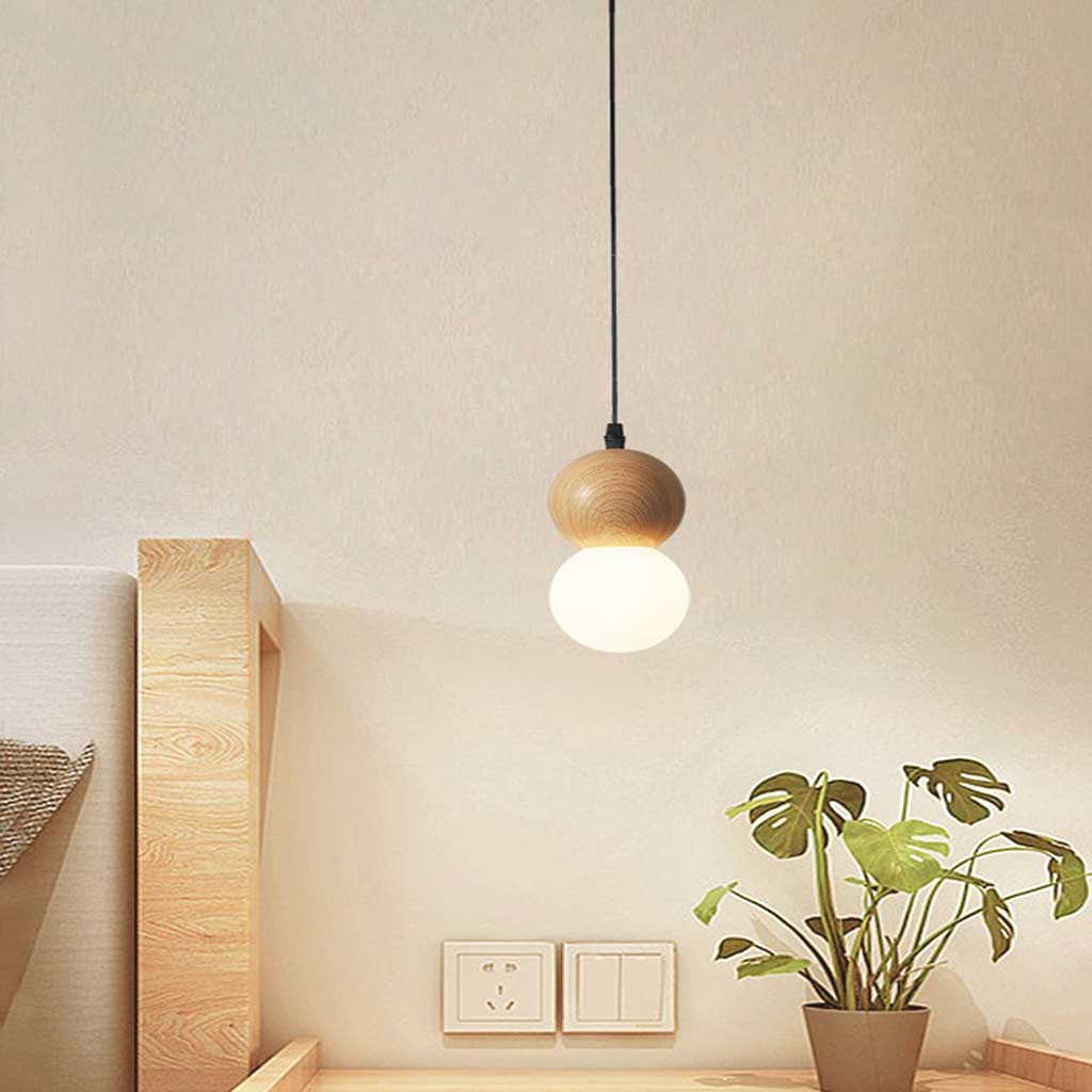 Pendant Light Mini Globe Fixture