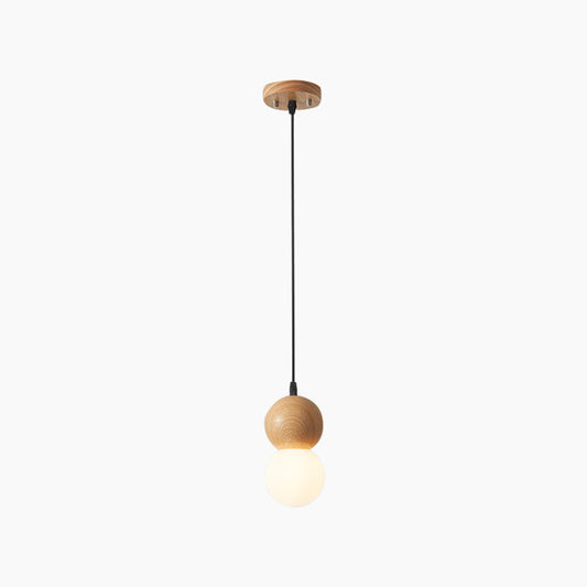 Pendant Light Mini Globe Fixture
