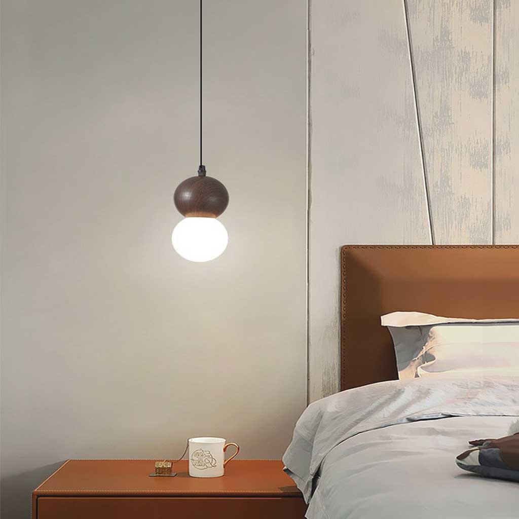 Pendant Light Mini Globe Fixture