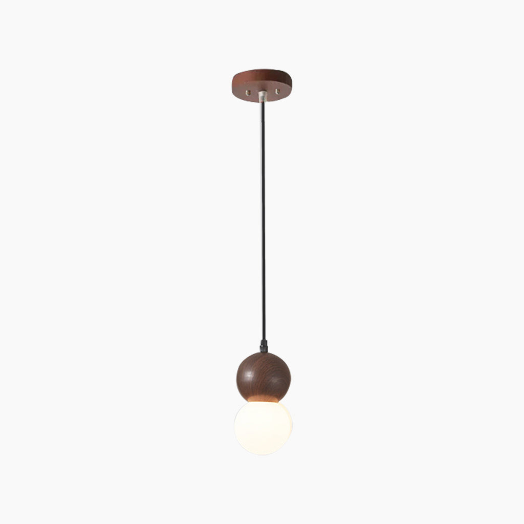 Pendant Light Mini Globe Fixture