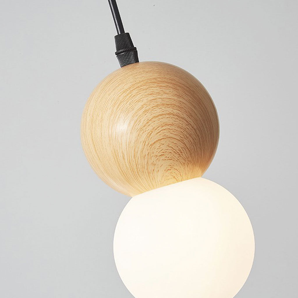 Pendant Light Mini Globe Fixture