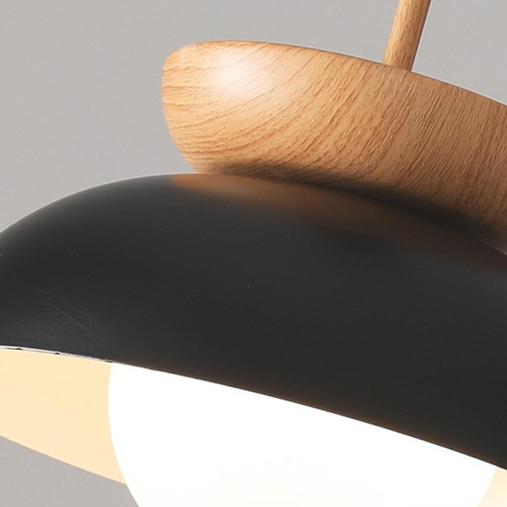 Pendant Minimalist Iron Dome Light