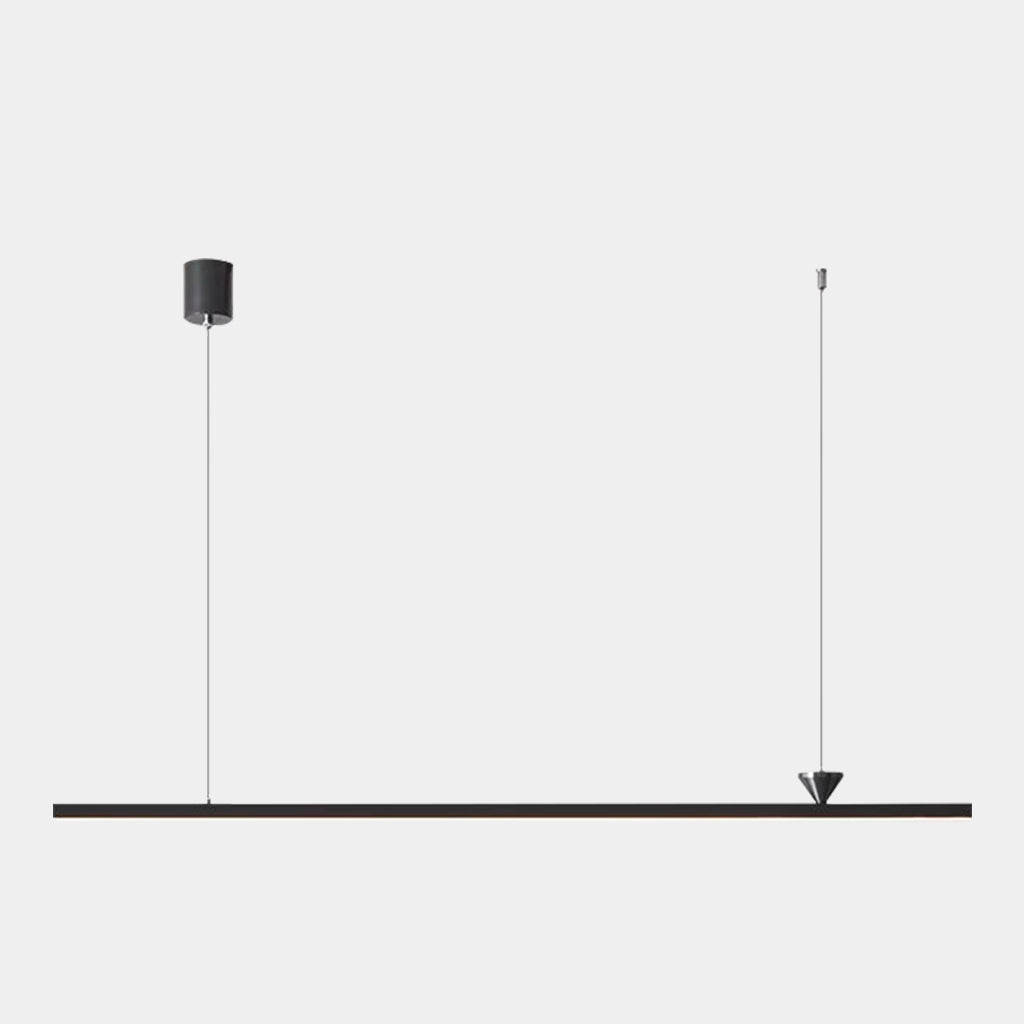 Pendant Light Minimalist Linear Design