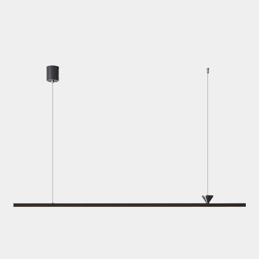Pendant Light Minimalist Linear Design