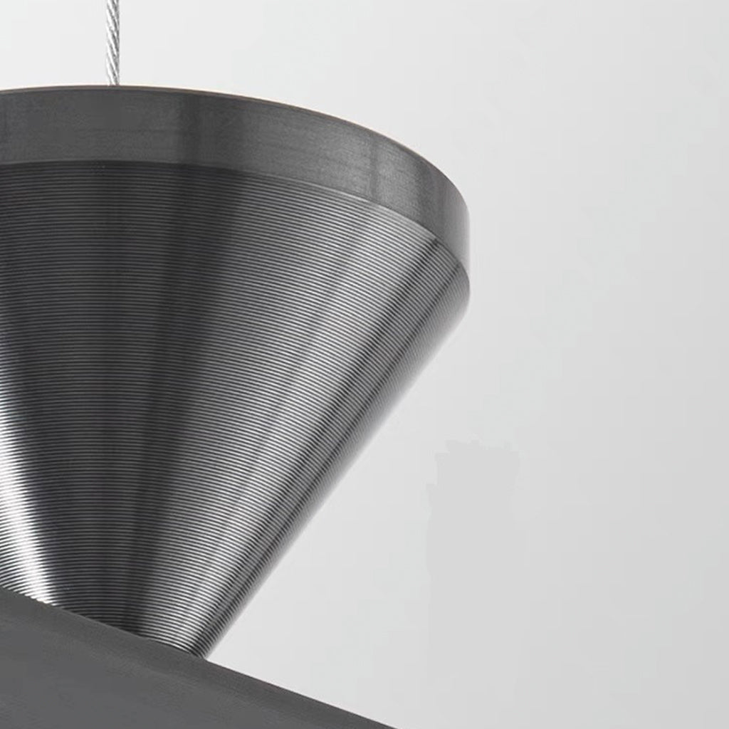 Pendant Light Minimalist Linear Design