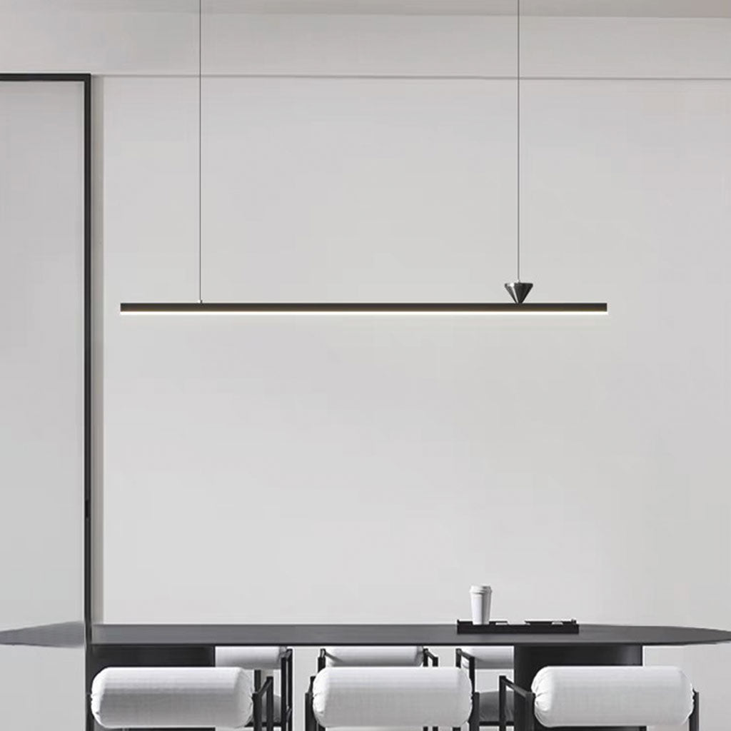 Pendant Light Minimalist Linear Design