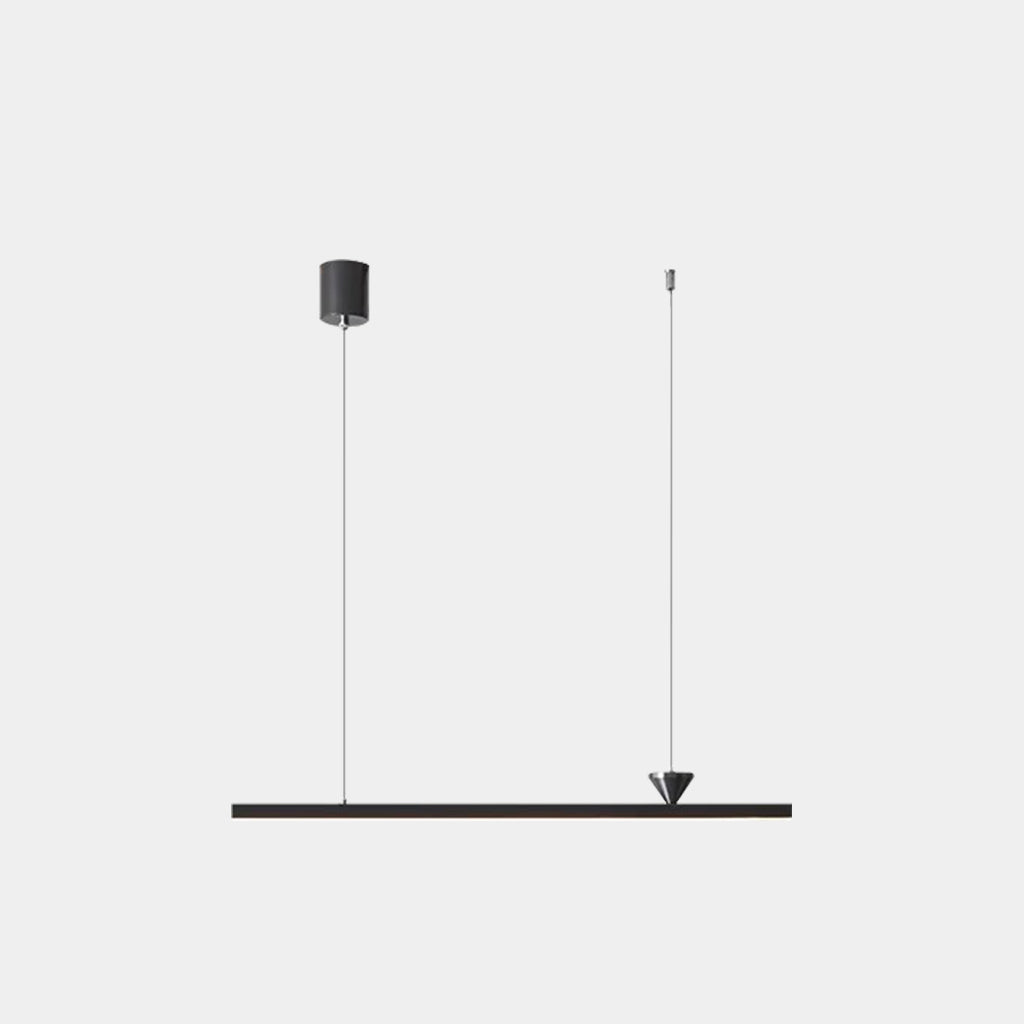 Pendant Light Minimalist Linear Design