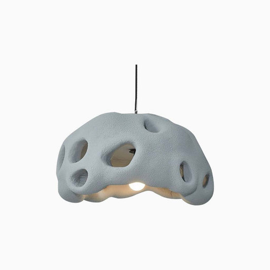 Pendant Light Minimalist Cement Fixture