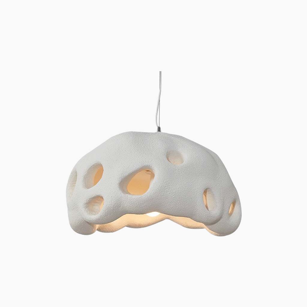 Pendant Light Minimalist Cement Fixture