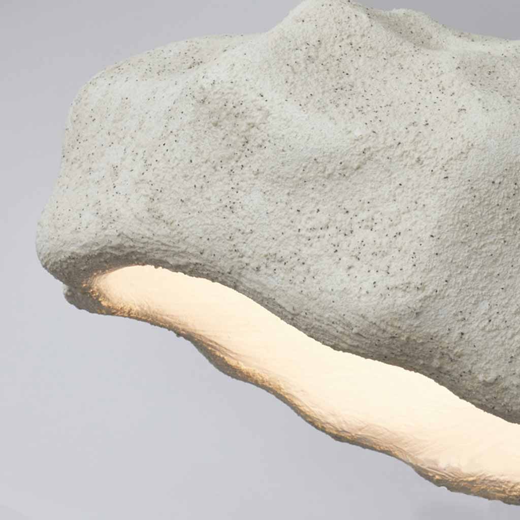 Pendant Light Wabi-Sabi Rock