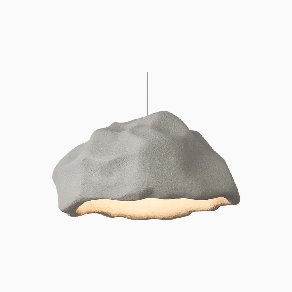Pendant Light Wabi-Sabi Rock