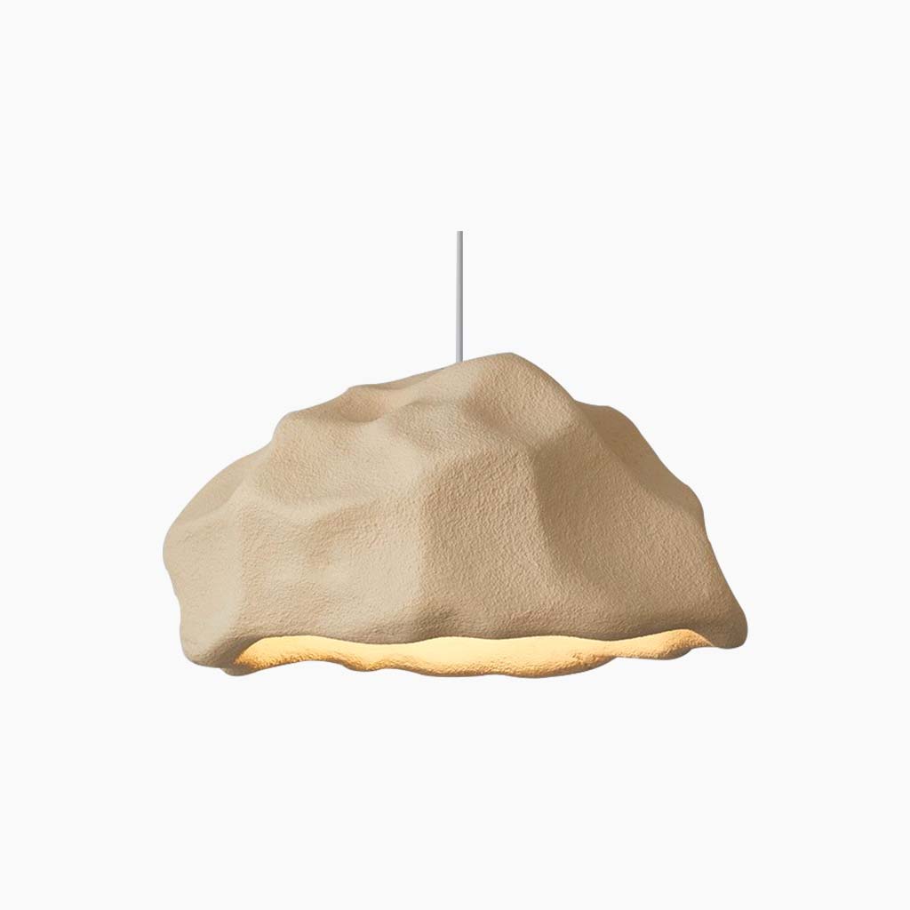Pendant Light Wabi-Sabi Rock